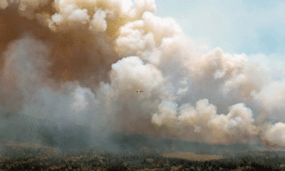 Canadian Wildfires Trigger Air Quality Alerts Across Upper Midwest and Northeast U.S.